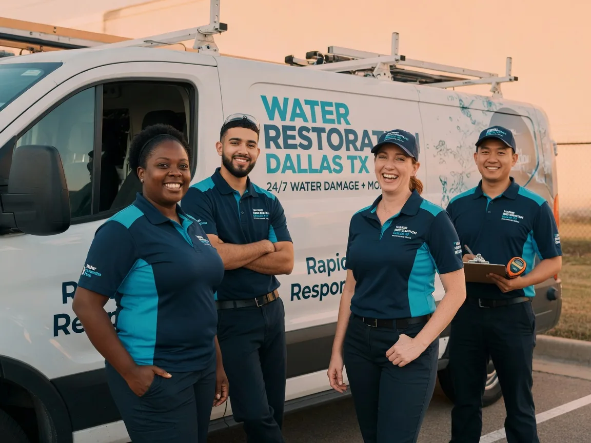 Emergency Water Damage Restoration company in Ranchester, WY