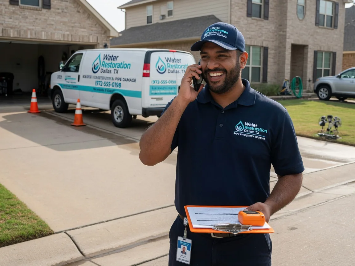 Emergency Water Damage Restoration Ranchester, WY FAQs
